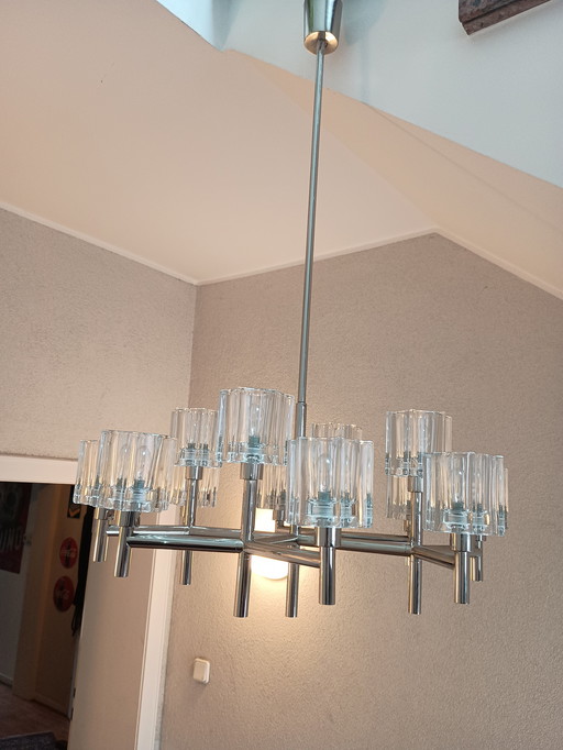 Sciolari chandelier