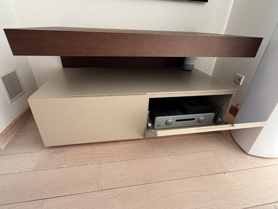 Mobili TV di design, Poliform – Wood (photo 5 of 5)