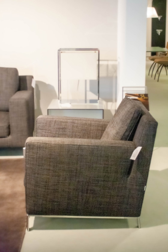 Image 1 of Molteni&C Lido divano 3 posti con poltrona