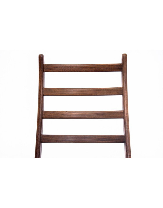 Image 1 of Juego de 4 sillas, diseño danés, años 60.