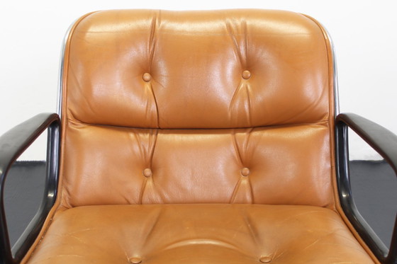 Image 1 of Office Chair Charles Pollock, Knoll