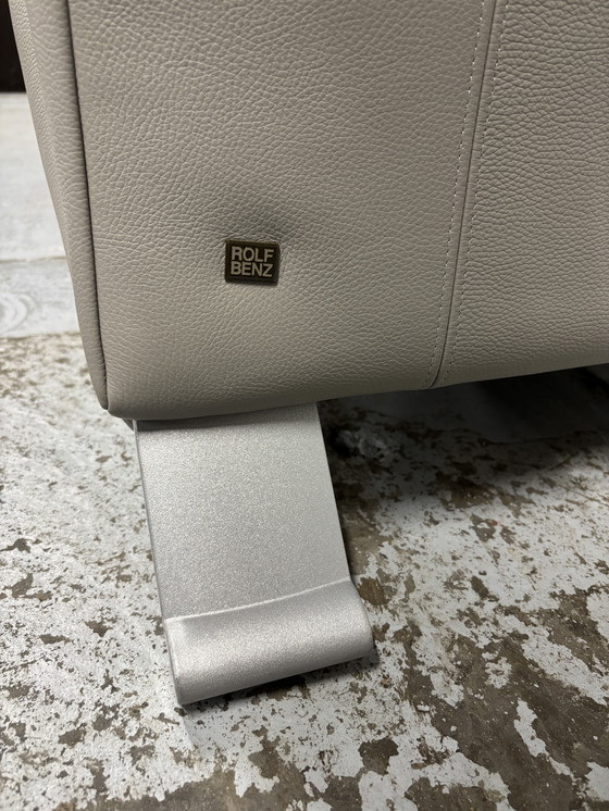 Image 1 of 2 places Rolf Benz 322