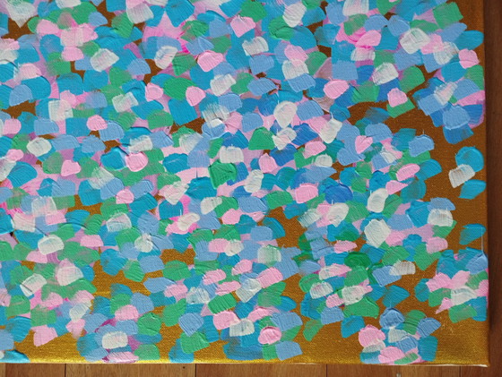 Image 1 of Natia Antadze Abstracte compositie XL