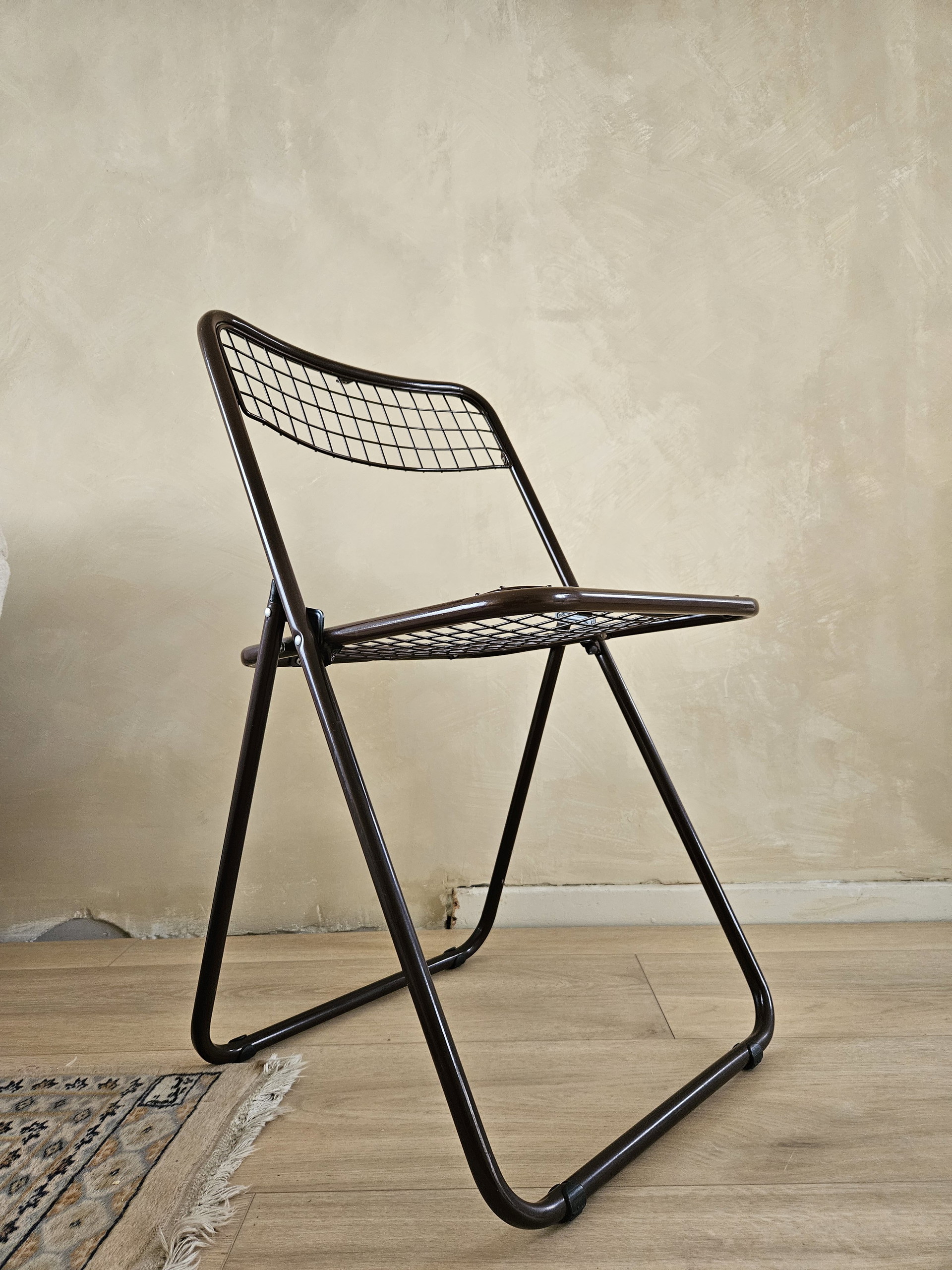 Vintage IKEA Niels Gammelgaard folding chair | €49 | Whoppah