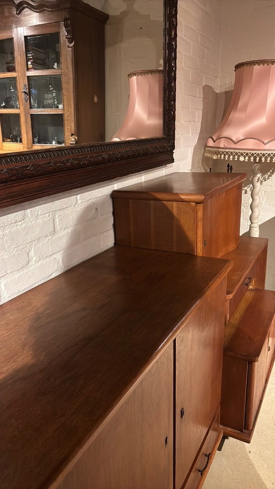 Image 1 of Buffet/armoire vintage de 1961