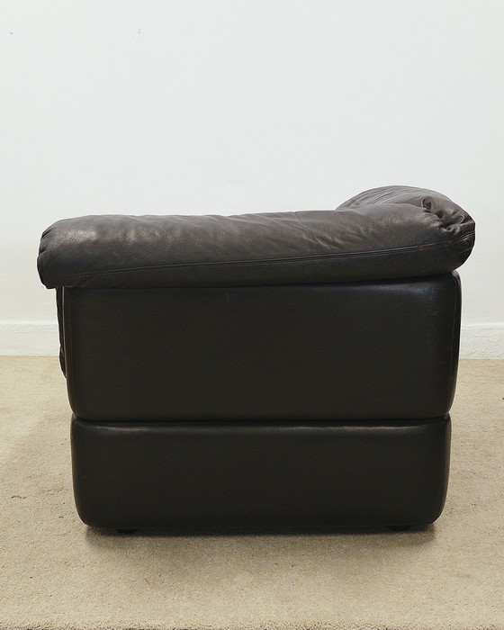 Image 1 of Sofá modular de piel Rolf Benz