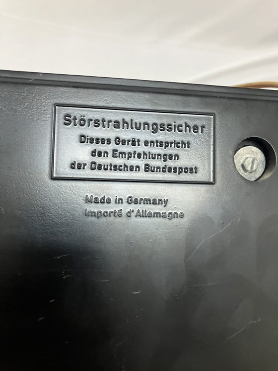 Image 1 of Iconic Vintage Loewe Opta R11 Line 2001 Radio from 1971