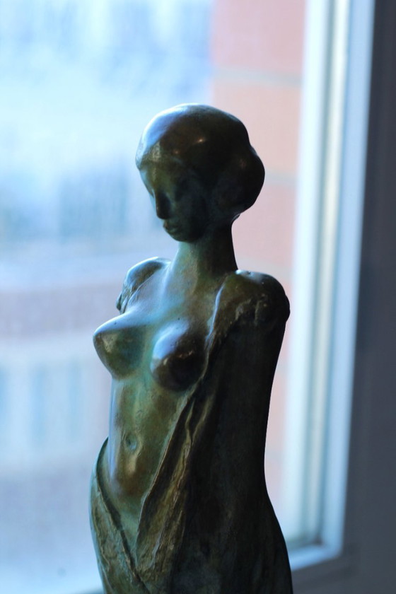 Image 1 of Starende Dame - E. Cornelis