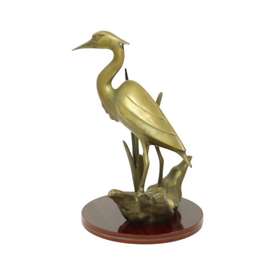 Image 1 of Messing Reiger Beeld Hollywood Regency