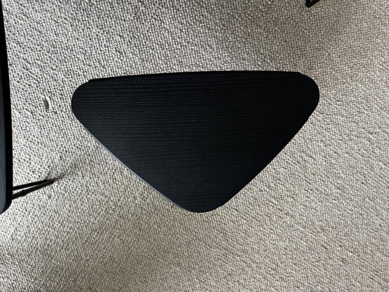 Image 1 of Cassina Petalo – 3 verschachtelte Beistelltische – Charlotte Perriand