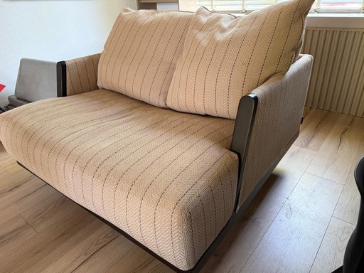 Giorgetti Mahadja Armchair / Loveseat
