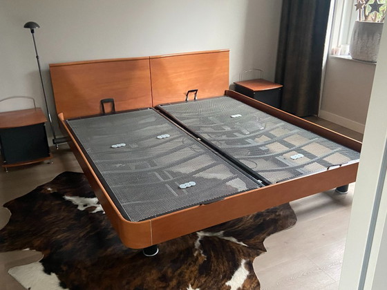 Image 1 of AUPY 2-PERSONEN-BETT KOMFORTABLES ROYAL