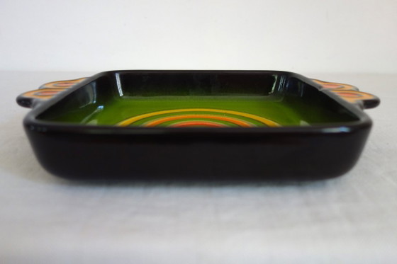 Ceramic trinket tray, Germany, 1960s/70s – Herbolzheim, Decorative Objects (photo 8 of 10)