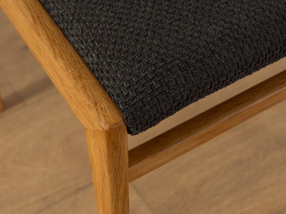 Image 1 of Eetkamerstoelen uit de jaren 60, Lübke