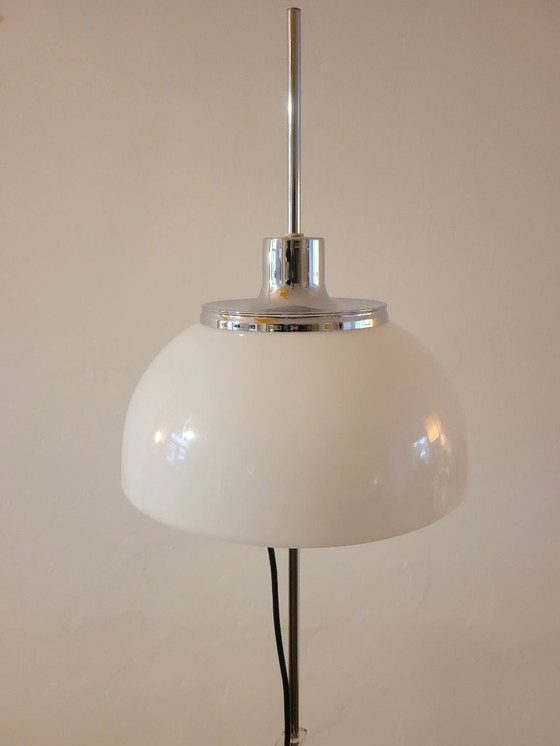 Image 1 of Vintage Harvey Guzzini Faro floor lamp
