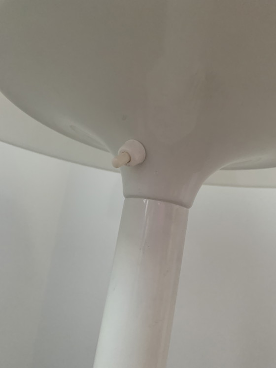Image 1 of Large Dijkstra design table lamp - seventies