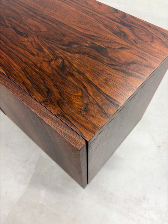 Credenza in palissandro della serie Propos di Hulmefa – Mobili TV, Wood (photo 19 of 22)
