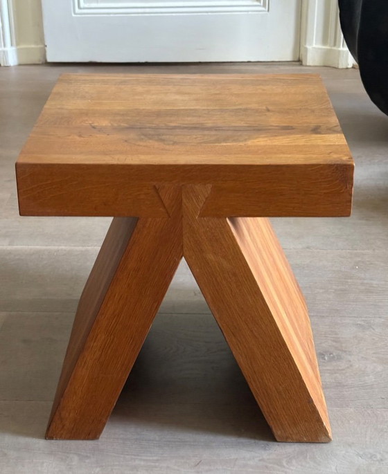 Image 1 of Square - Roderick Vos for Gelderland - 3 side tables