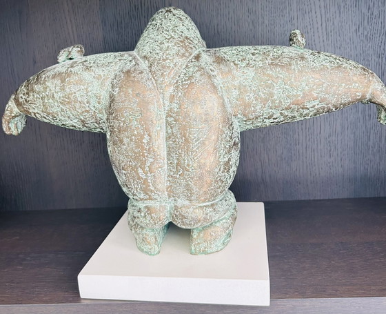 Samuel Allerton – Protector | Bronce | Edición 14/25 – Esculturas, Bronze (photo 3 of 8)