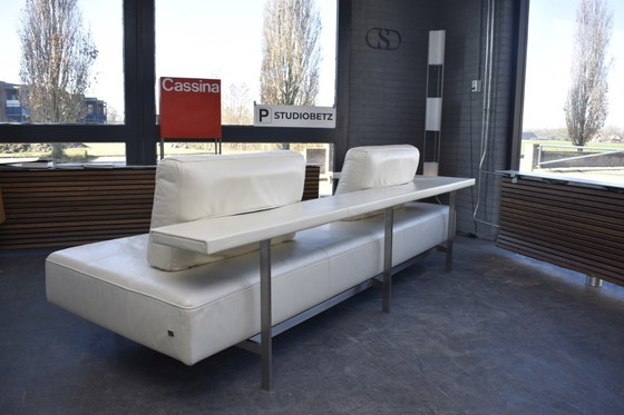 Image 1 of Prachtige nieuwstaat Rolf Bens Dono Senator design bank-sofa