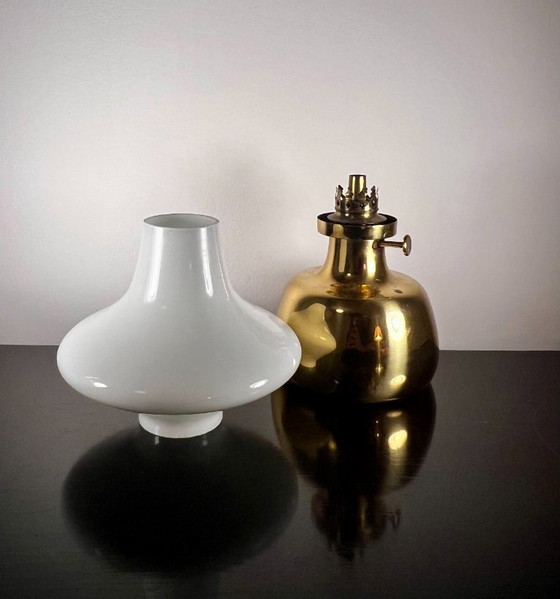 Image 1 of Louis Poulsen Petronella Petrolamp by Henning Koppel Danish Mid Century Design