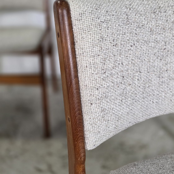 Image 1 of Erik Buch model 89, Anderstrup vintage 1960s Danish chair