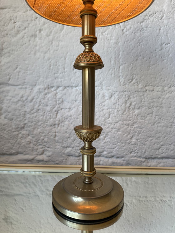 Image 1 of Lampe colonne stylisée années 60