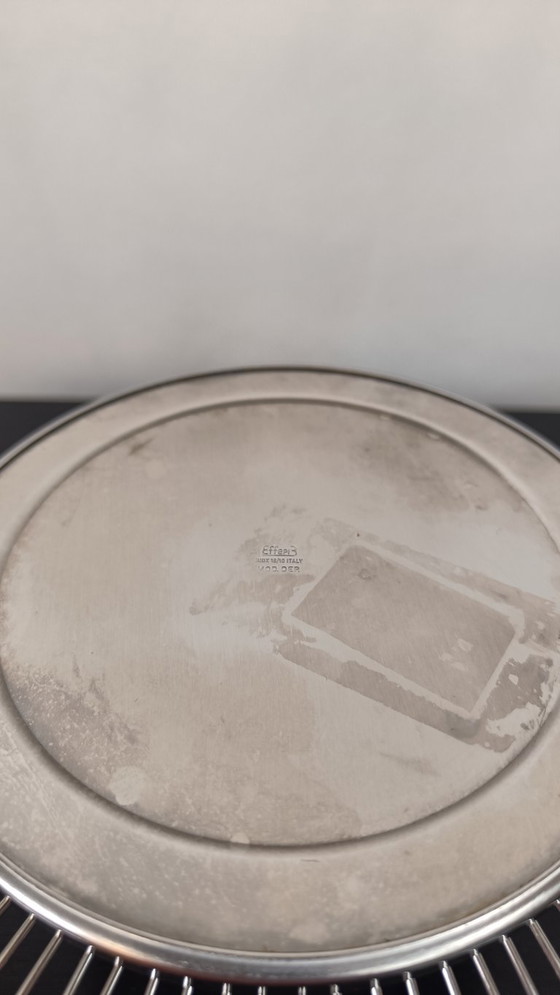 Image 1 of Piazza Effepi - Acciaio inox - Fruttiera