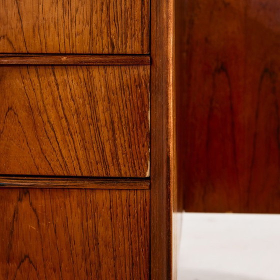 Image 1 of Escritorio MK11157 modelo 75 de palisandro de Gunni Omann para Omann Jun Møbelfabrik