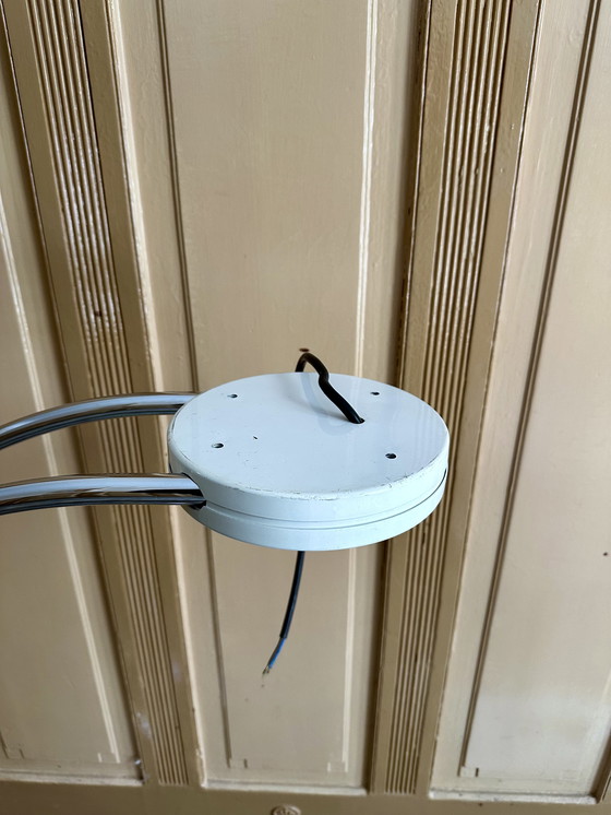 Image 1 of Lampe Gesto de Bruno Gecchelin pour Skipper, Italie, années 1970