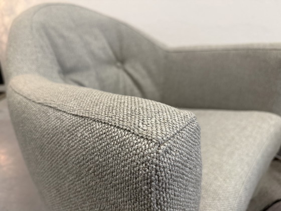 Image 1 of 2 Leolux Carabas Fauteuils Nomad stof 