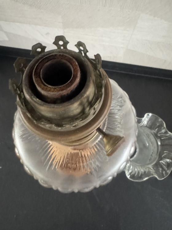 Image 1 of Tin oil lamp