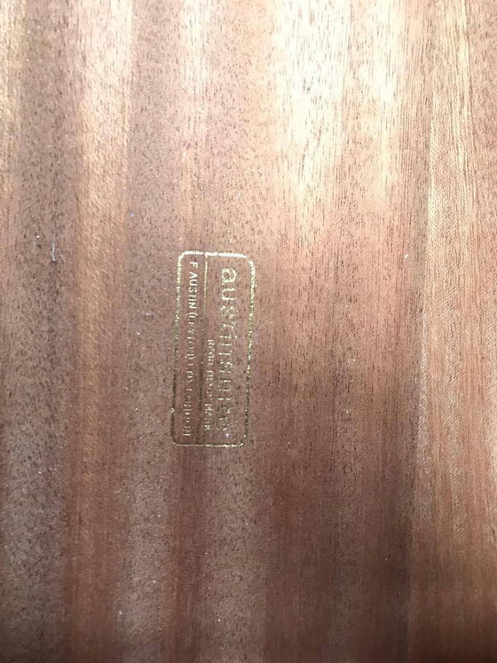 Mid-Century Teak Chest of Drawers from Austinsuite, 1960s, Mid Century Modern (photo 5 of 6)