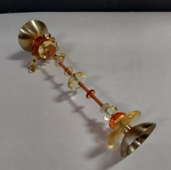 Image 1 of Candeliere Orno Lalo dell'inizio del XXI secolo.