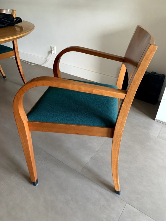 Image 1 of 6 ARCO design eetkamerstoelen