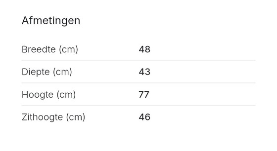 Image 1 of Børge Mogensen J39 chairs