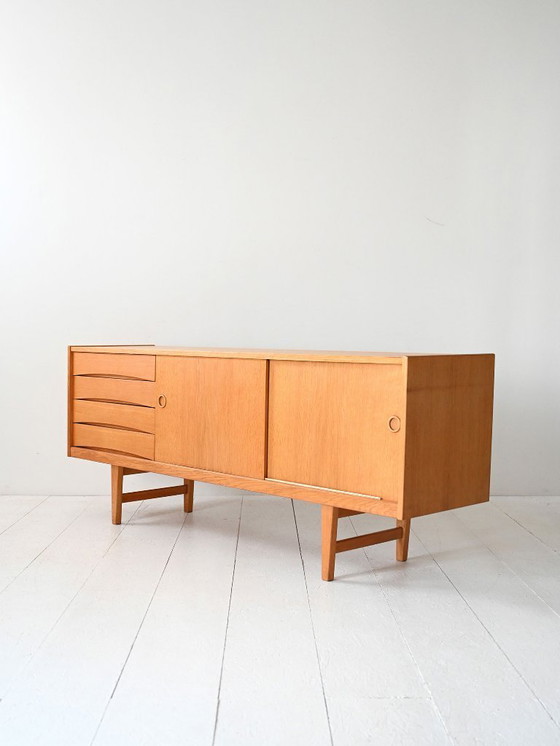 Image 1 of Buffet "Ulvo" par Erik Wørts pour IKEA, années 1960
