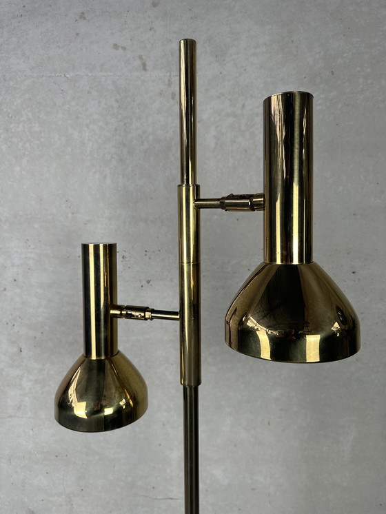 Image 1 of Lampadaire / lampe de lecture design vintage - Cosack Leuchten