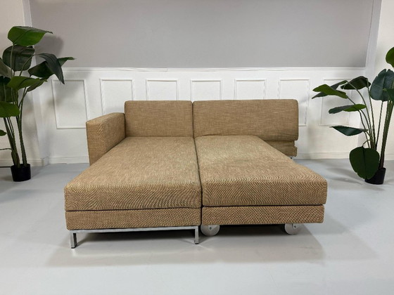 Image 1 of Brühl Fourtwo Sofa Fabric Sofa Bed Four Two Beige Sand Daybed