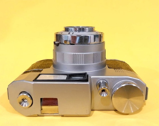 Image 1 of Vintage Bencini Milano Comet Kamera – Made in Italy Julklapp, Weihnachtsgeschenk