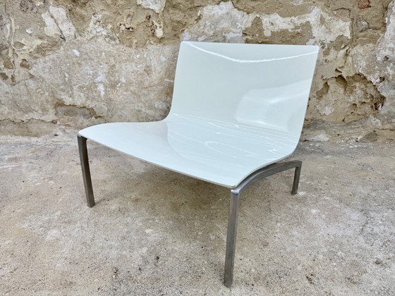 Image 1 of Piero Lissoni PL200 Lounge-Sessel-Set von Fritz Hansen, Mitte der 2000er Jahre