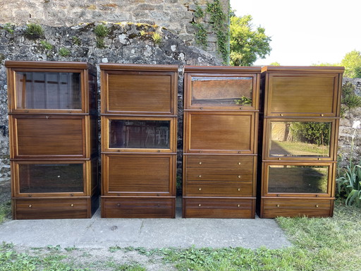 Meuble Modulaire MD Martin Dupuis 1960