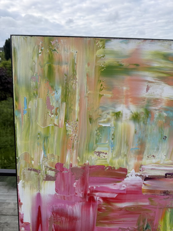 Image 1 of Œuvre d'art 140x100 cm