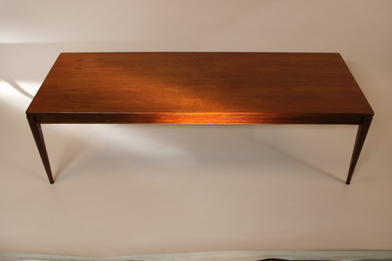 Image 1 of Vintage coffee table | 140 cm | Mid-century style