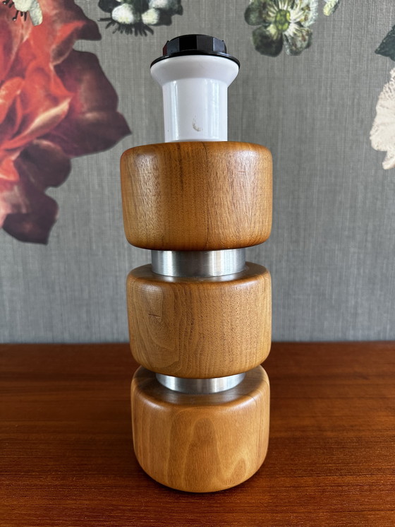 Image 1 of Lampada da tavolo Henrik Blomqvist per AB Stilarmatur Tranås