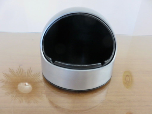 "KASCO" rotating ashtray, Germany, 1960s-1970s vintage