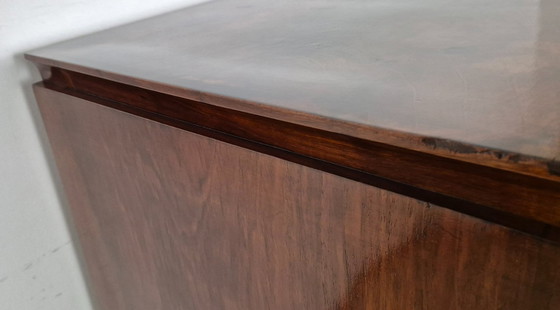 Image 1 of Cómoda Art Déco futurista emiliana