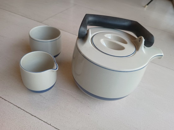 Image 1 of Teiera / set Rosenthal Studio line Terra Nastro