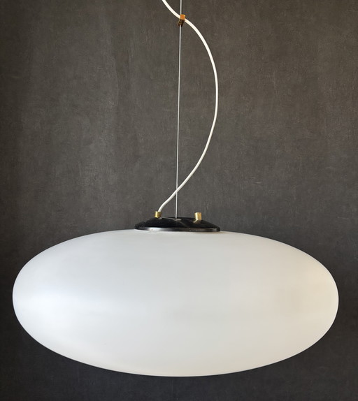 Gaetano Scolari UFO Suspension Lamp 1955