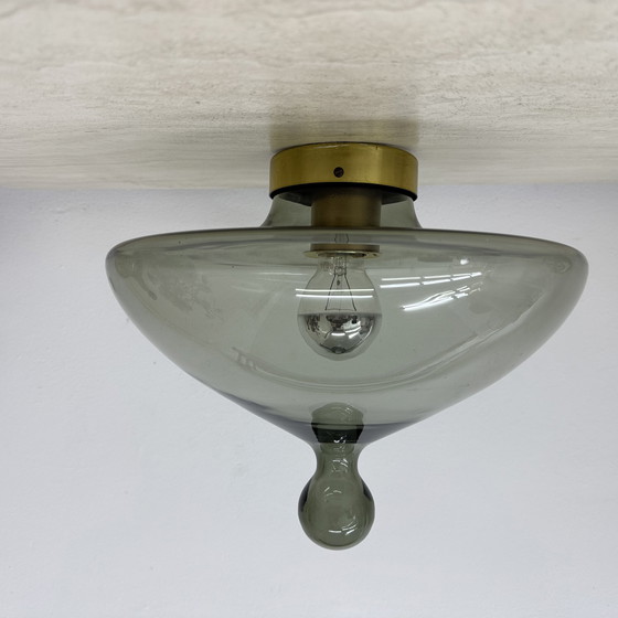 Image 1 of Ceiling Lamp "Chaparral" by Raak, The Netherlands 1960s